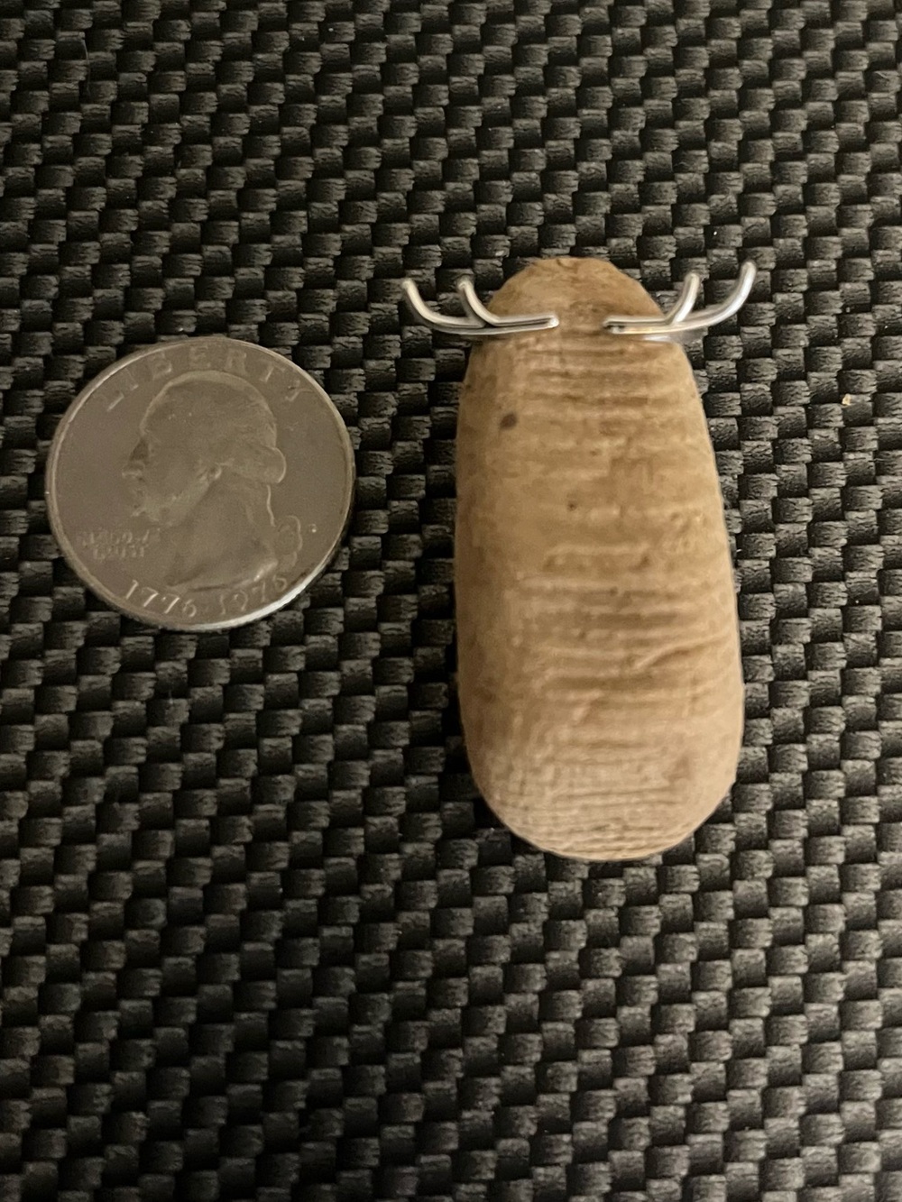 Antler ring - Picture 5 of 6